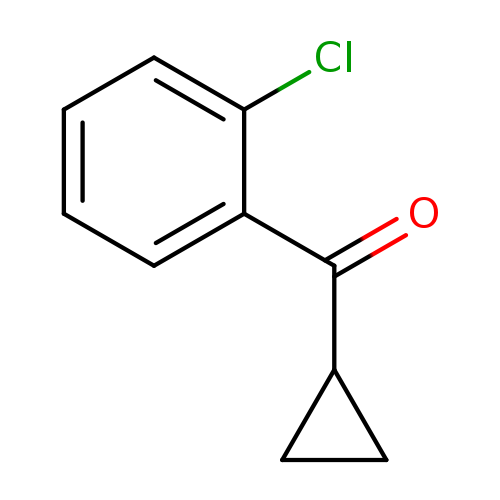 2-Chlorophenyl cyclopropyl ketone