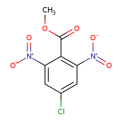 Methyl 4-Chloro-2,6-dinitrobenzoate