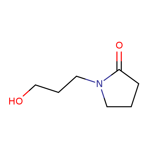 1-(3-HYDROXYPROPYL)PYRROLIDIN-2-ONE