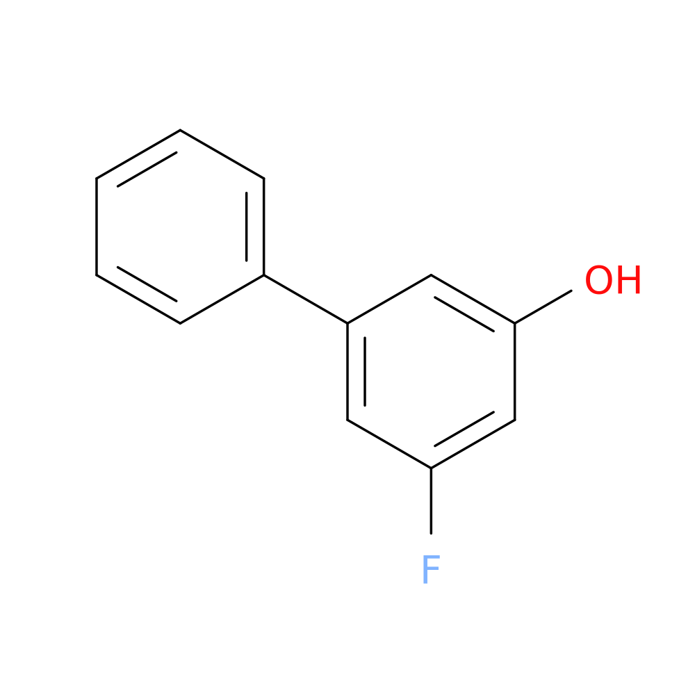 3-Fluoro-5-phenylphenol