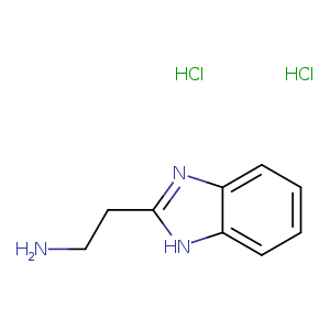 1H-BENZIMIDAZOLE-2-ETHANAMINE DIHYDROCHLORIDE, 97