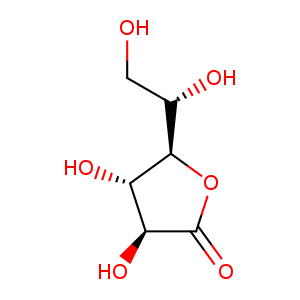 (3S,4S,5R)-5-((S)-1,2-Dihydroxyethyl)-3,4-dihydroxydihydrofuran-2(3H)-one