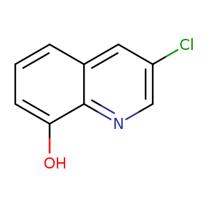 3-CHLOROQUINOLIN-8-OL