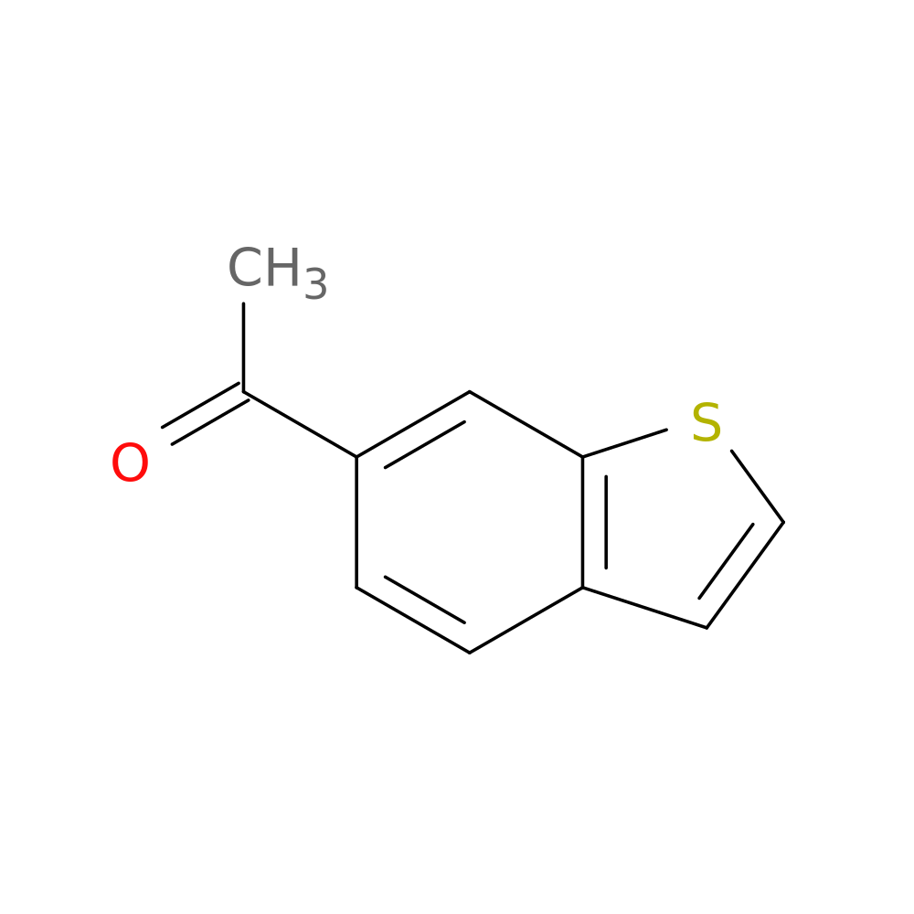 1-(Benzo[b]thiophen-6-yl)ethanone