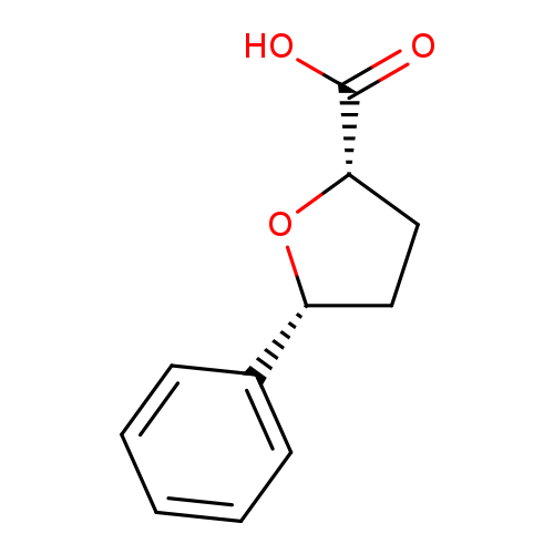 rac-(2R,5S)-5-phenyloxolane-2-carboxylic acid, cis