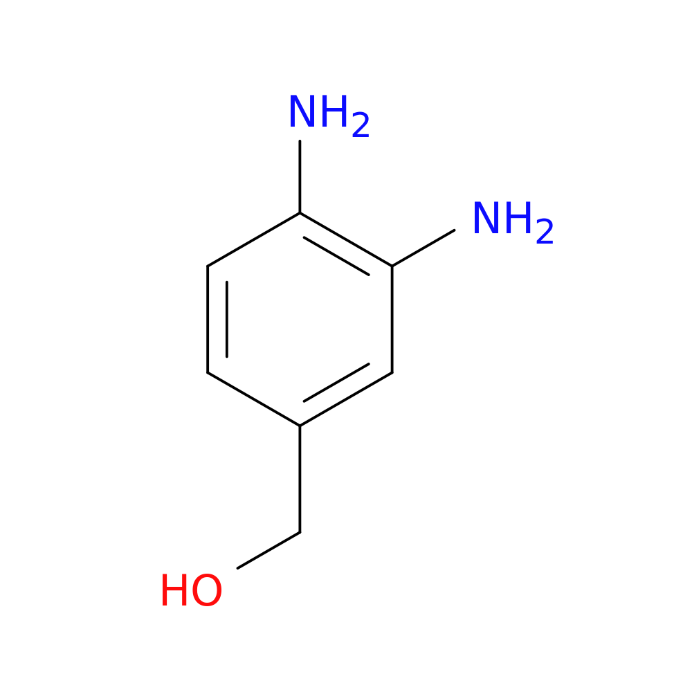 (3,4-Diaminophenyl)Methanol