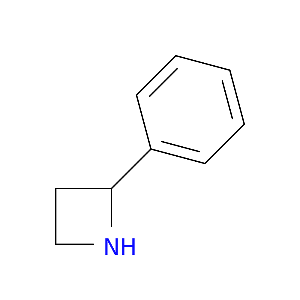2-Phenylazetidine