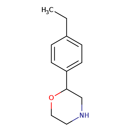 2-(4-ethylphenyl)morpholine