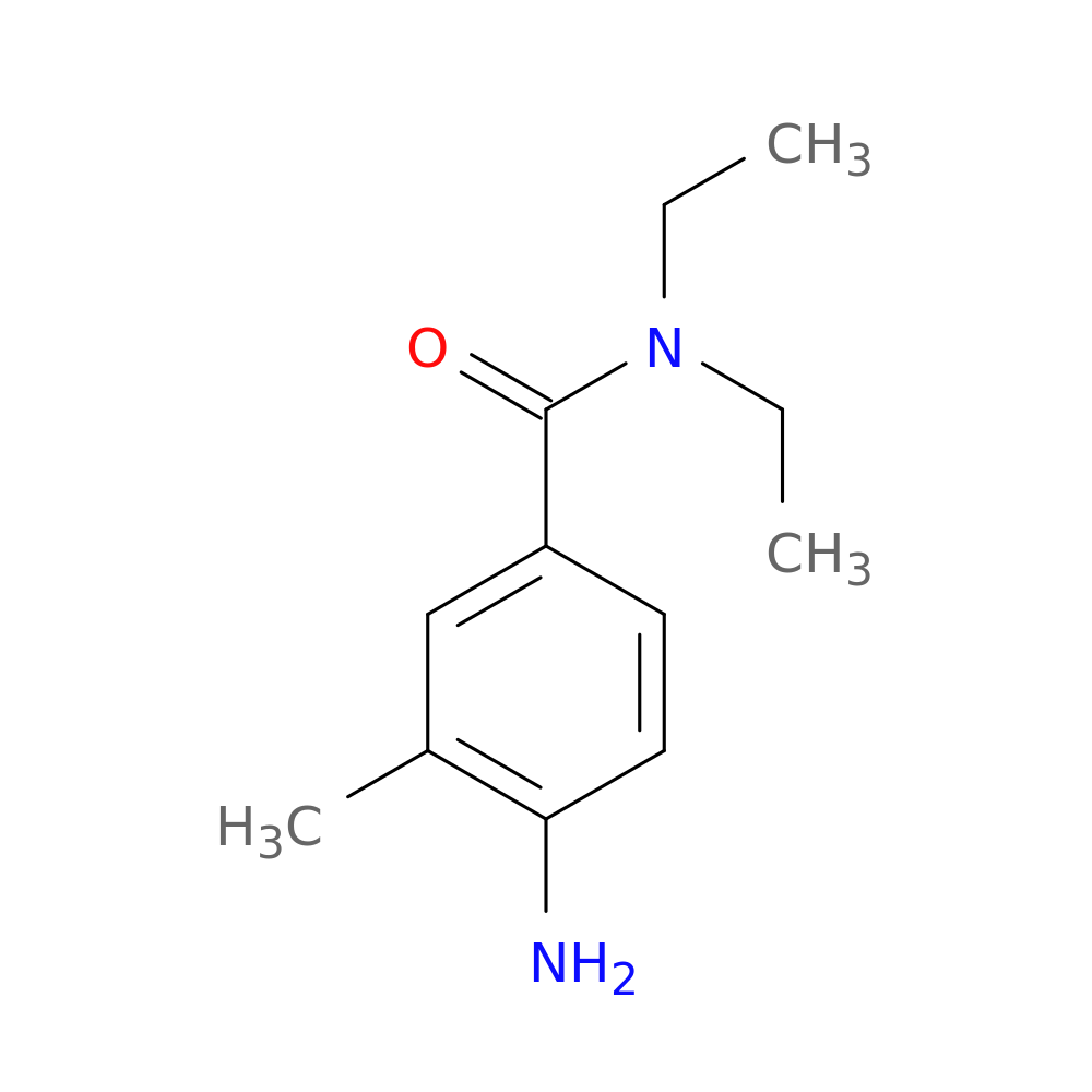 4-amino-N,N-diethyl-3-methylbenzamide