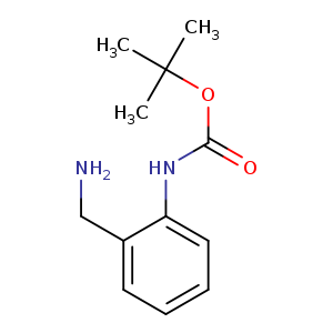 tert-Butyl N-(2-aminomethylphenyl)carbamate