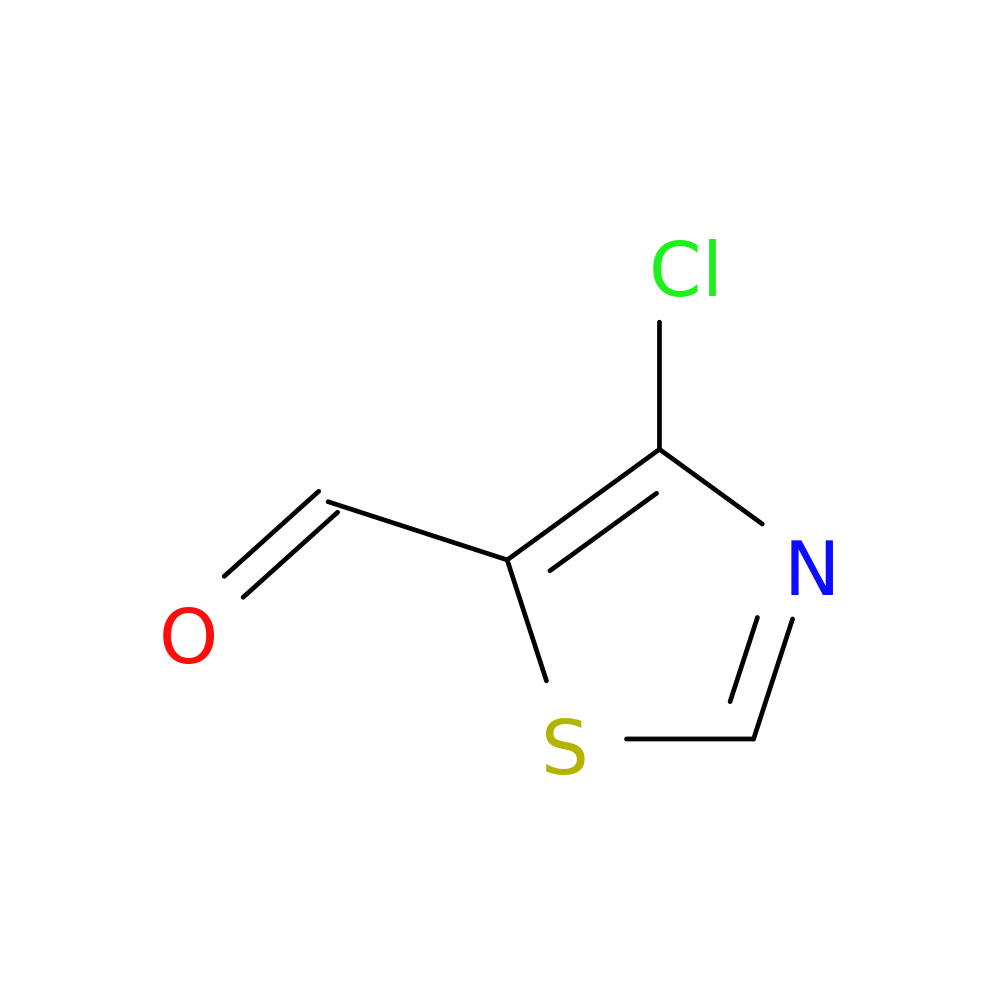 4-Chlorothiazole-5-carboxaldehyde