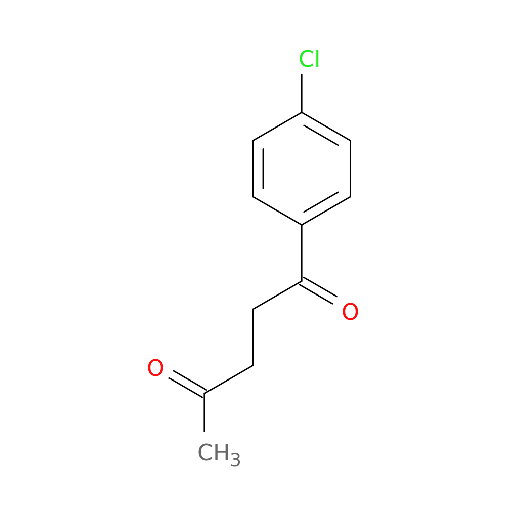 1-(4-Chlorophenyl)pentane-1,4-dione