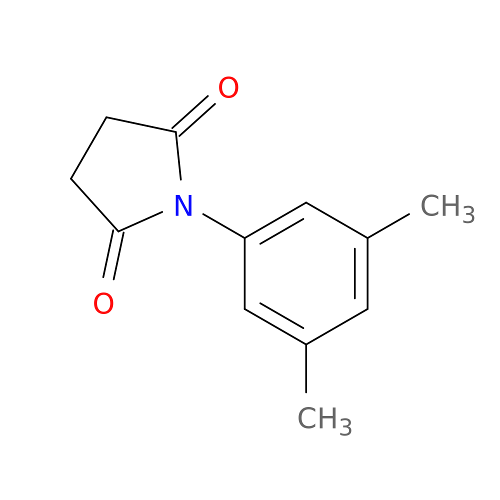 1-(3,5-dimethylphenyl)pyrrolidine-2,5-dione