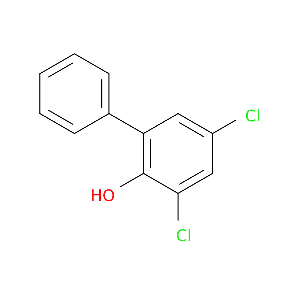 4,6-Dichloro-2-phenylphenol