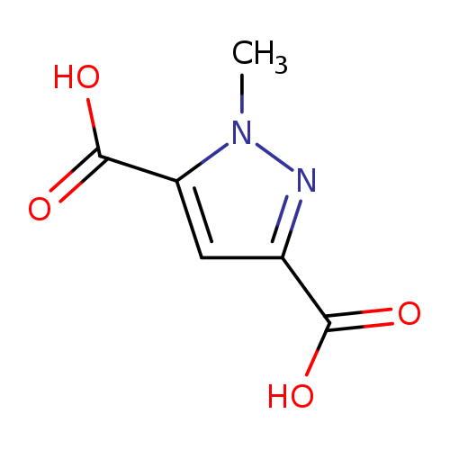 1-Methyl-1H-pyrazole-3，5-dicarboxylic acid