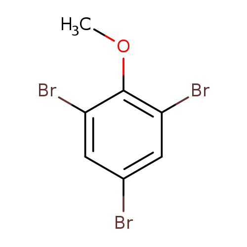1,3,5-Tribromo-2-methoxybenzene