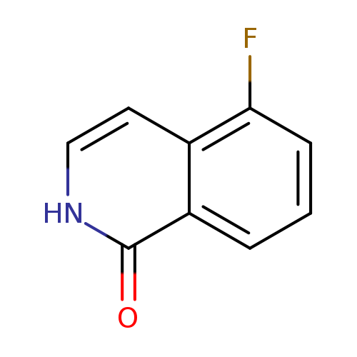 1(2H)-Isoquinolinone,5-fluoro-(9CI)
