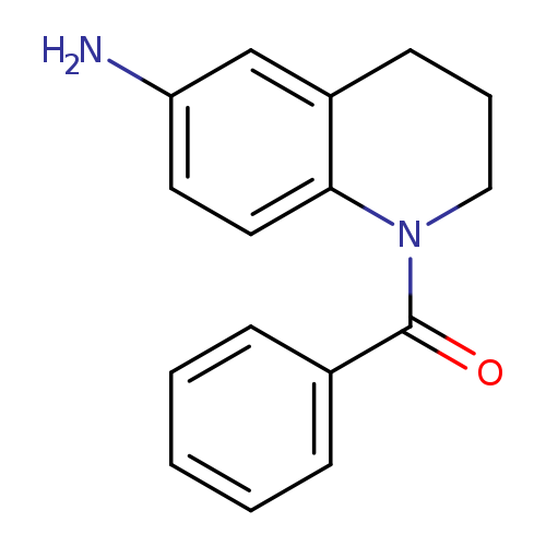 1-Benzoyl-1,2,3,4-tetrahydroquinolin-6-amine