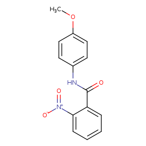 N-(4-Methoxyphenyl)-2-nitrobenzamide