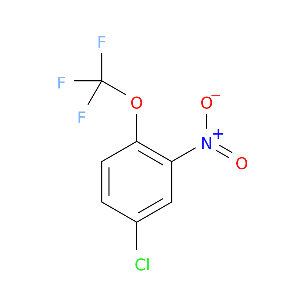 4-Chloro-2-nitro-1-(trifluoromethoxy)benzene