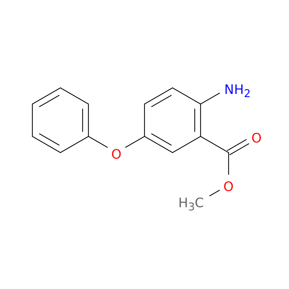Methyl 2-amino-5-phenoxybenzoate