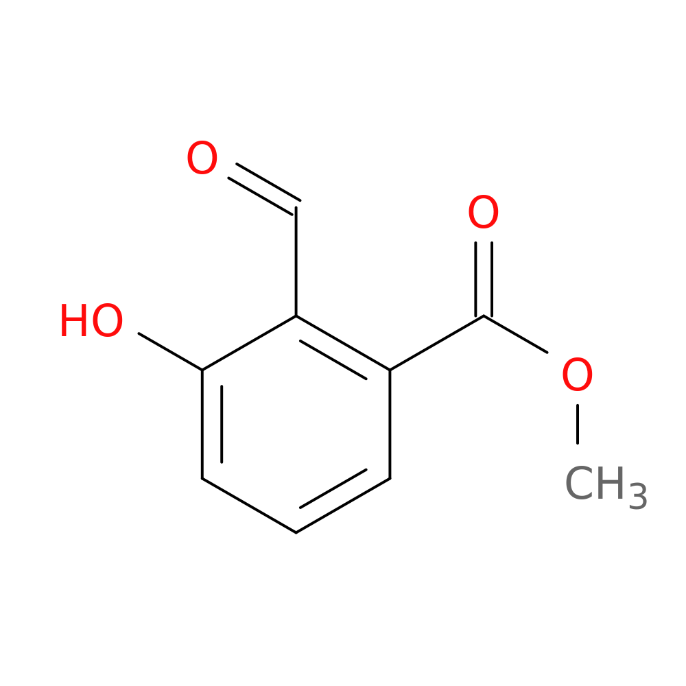 Methyl 2-formyl-3-hydroxybenzoate