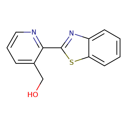 [2-(1,3-Benzothiazol-2-yl)pyridin-3-yl]methanol
