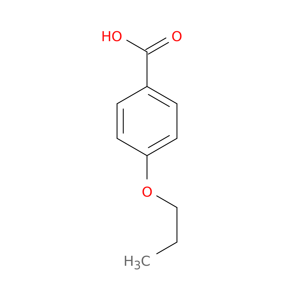4-Propoxybenzoic acid
