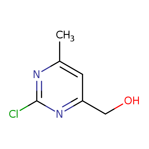 (2-Chloro-6-methylpyrimidin-4-yl)methanol