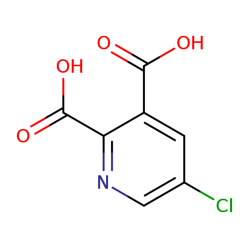 5-Chloro-pyridine-2,3-dicarboxylic acid
