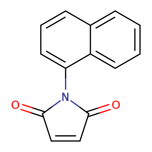 1-Naphthalen-1-yl-pyrrole-2,5-dione