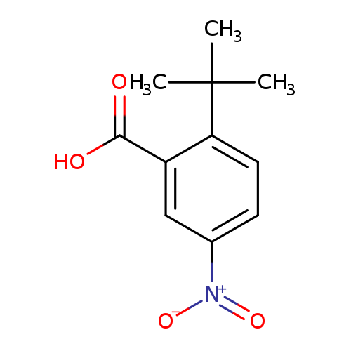 2-tert-butyl-5-nitrobenzoic acid
