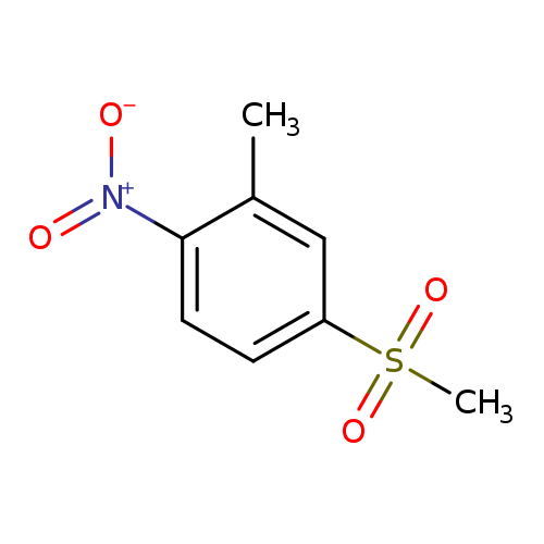 4-Methanesulfonyl-2-methyl-1-nitrobenzene