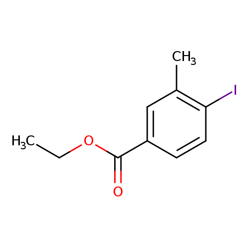 Ethyl 4-iodo-3-methylbenzoate