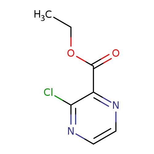 Ethyl 3-Chloropyrazine-2-Carboxylate