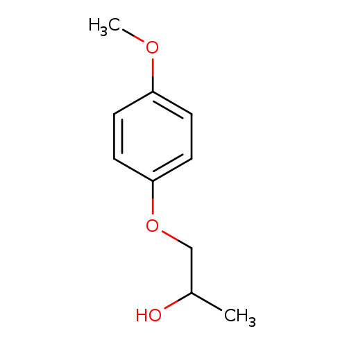 1-(4-Methoxyphenoxy)propan-2-ol