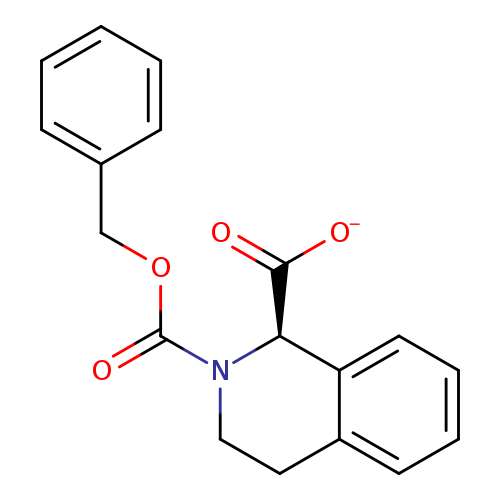 (R)-N-Cbz-3,4-dihydro-1H-isoquinolinecarboxylic acid
