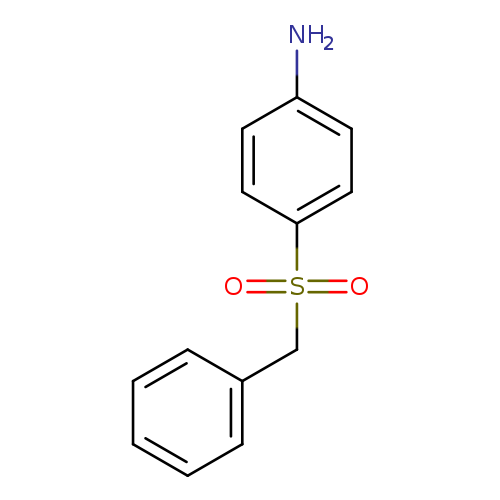 4-Phenylmethanesulfonylaniline