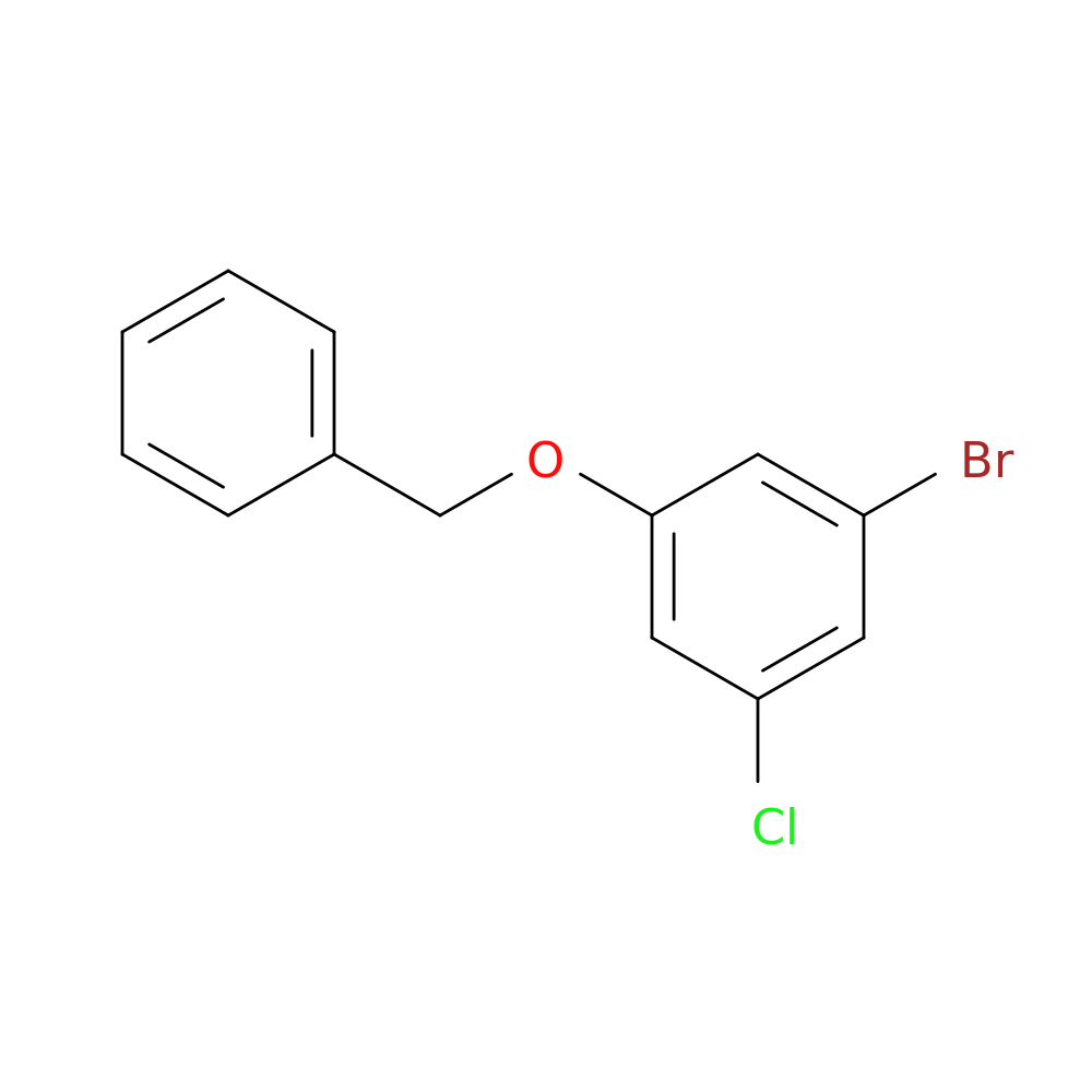 1-(Benzyloxy)-3-bromo-5-chlorobenzene