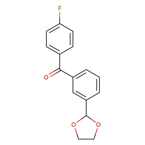 3-(1,3-Dioxolan-2-yl)-4'-fluorobenzophenone