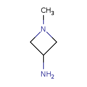 1-Methyl-3-azetidinamine