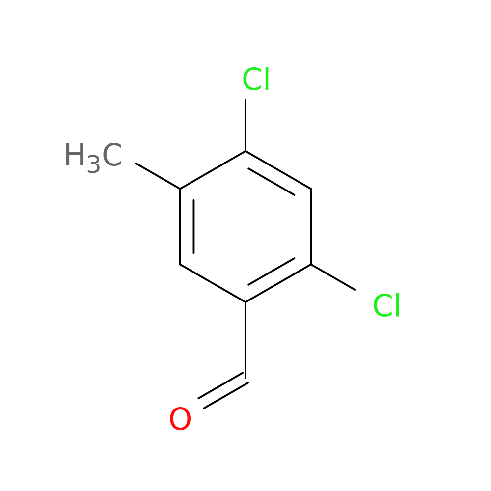 2,4-Dichloro-5-methybenzaldehyde