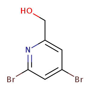 (4,6-Dibromopyridin-2-yl)methanol