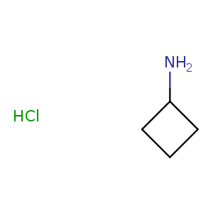 Cyclobutylamine, HCl