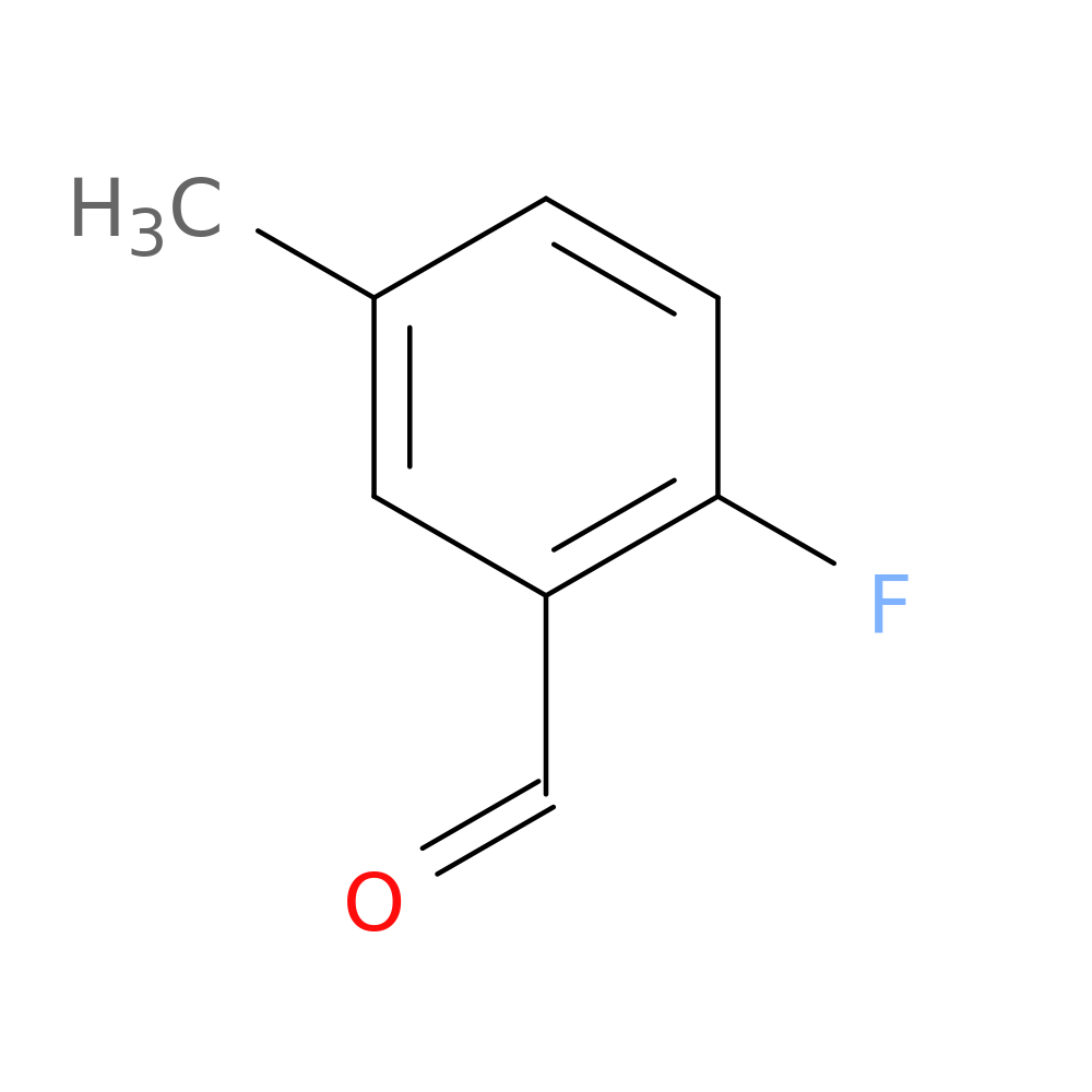 2-Fluoro-5-methylbenzaldehyde