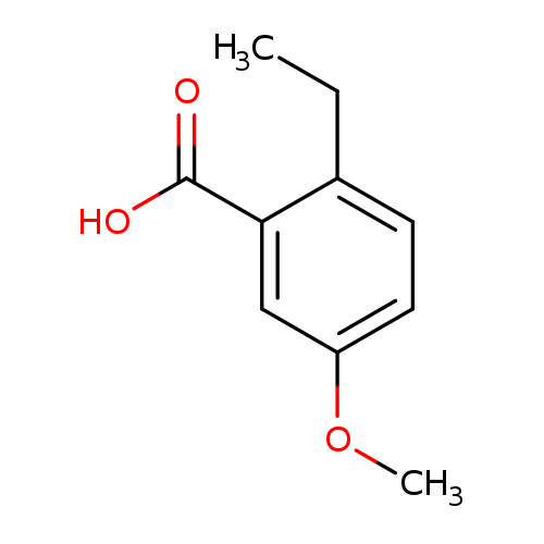 2-ethyl-5-methoxybenzoicacid