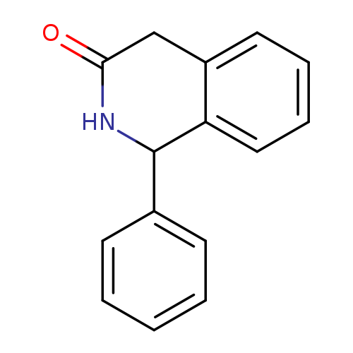 3(2H)-Isoquinolinone, 1,4-dihydro-1-phenyl-