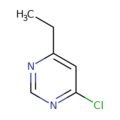 Pyrimidine, 4-chloro-6-ethyl-