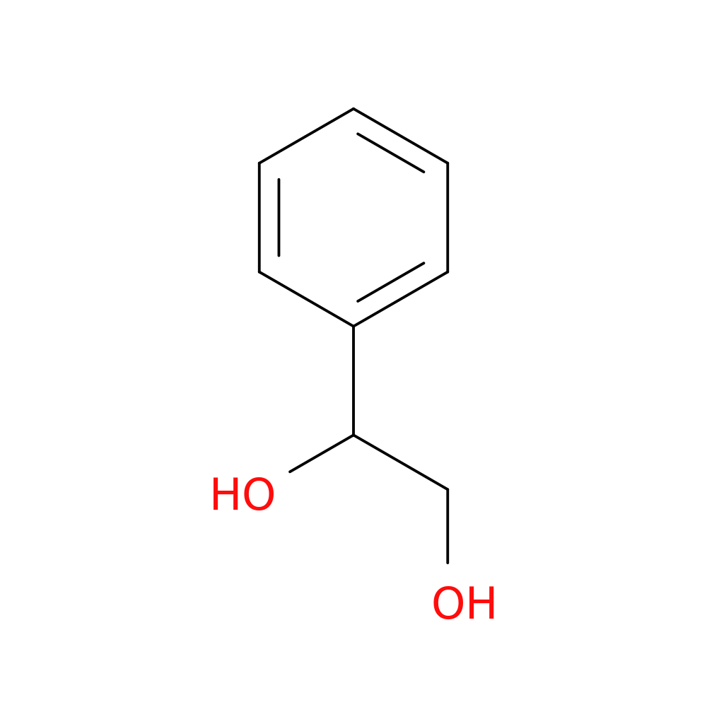 1-Phenyl-1,2-ethanediol