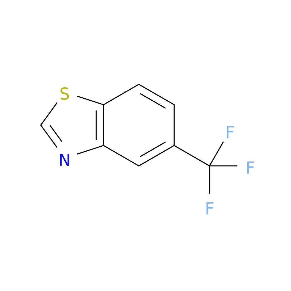 5-(TRIFLUOROMETHYL)-1,3-BENZOTHIAZOLE